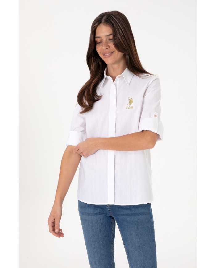 Woven Shirt