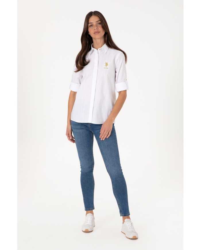 Woven Shirt