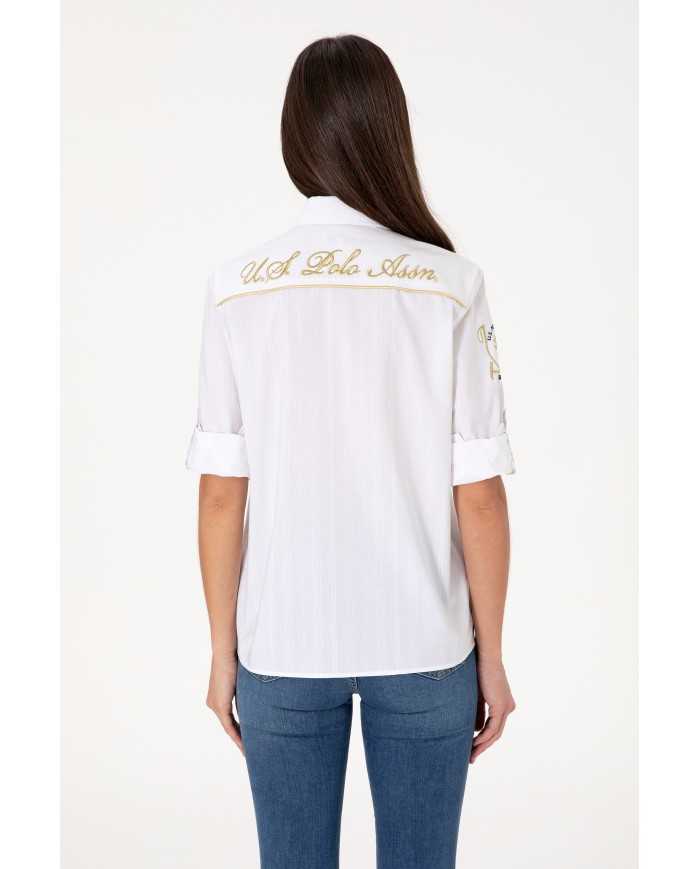Woven Shirt