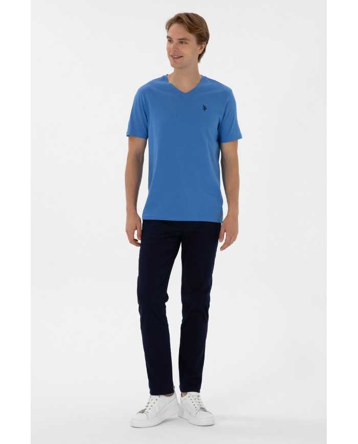 WOVEN CASUAL TROUSER