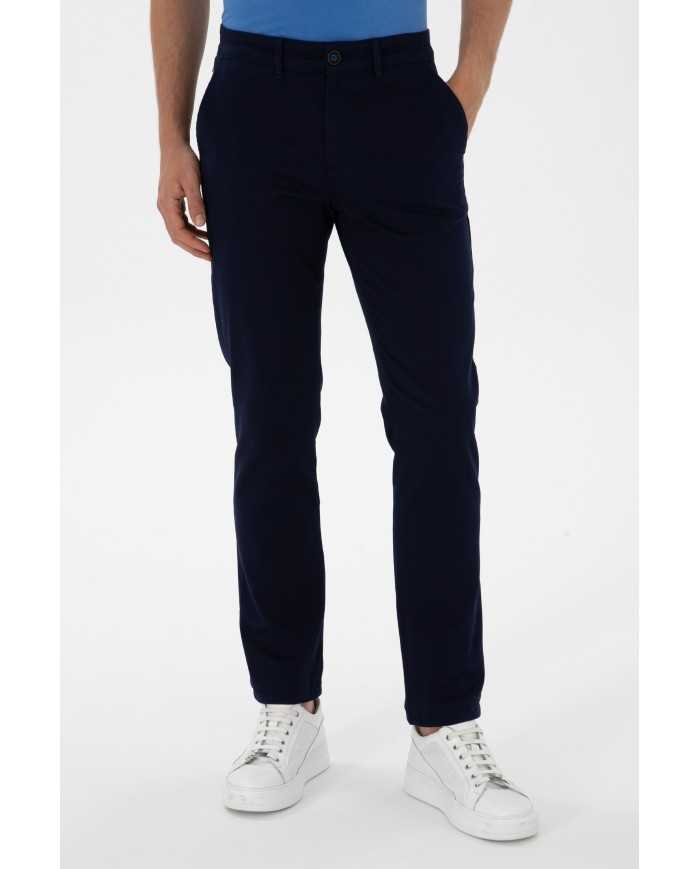 WOVEN CASUAL TROUSER