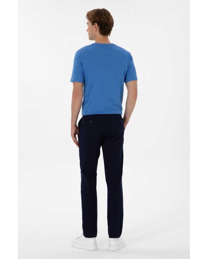 WOVEN CASUAL TROUSER