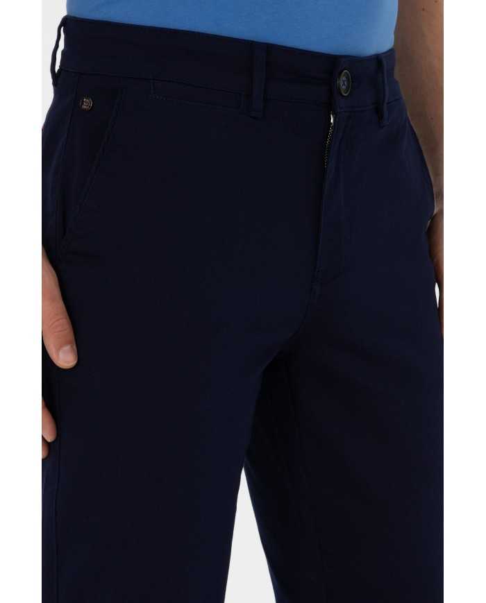 WOVEN CASUAL TROUSER