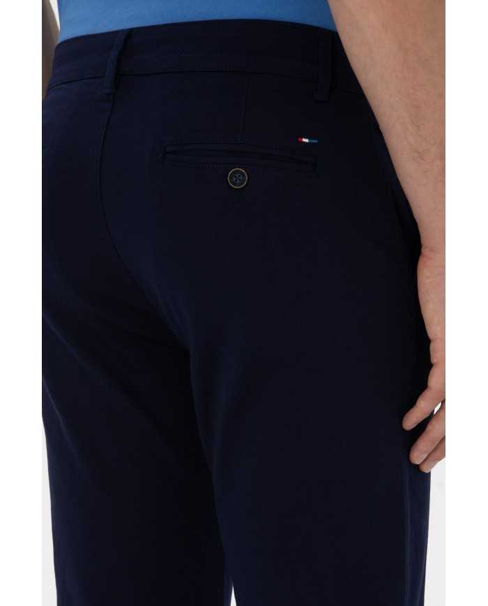 WOVEN CASUAL TROUSER