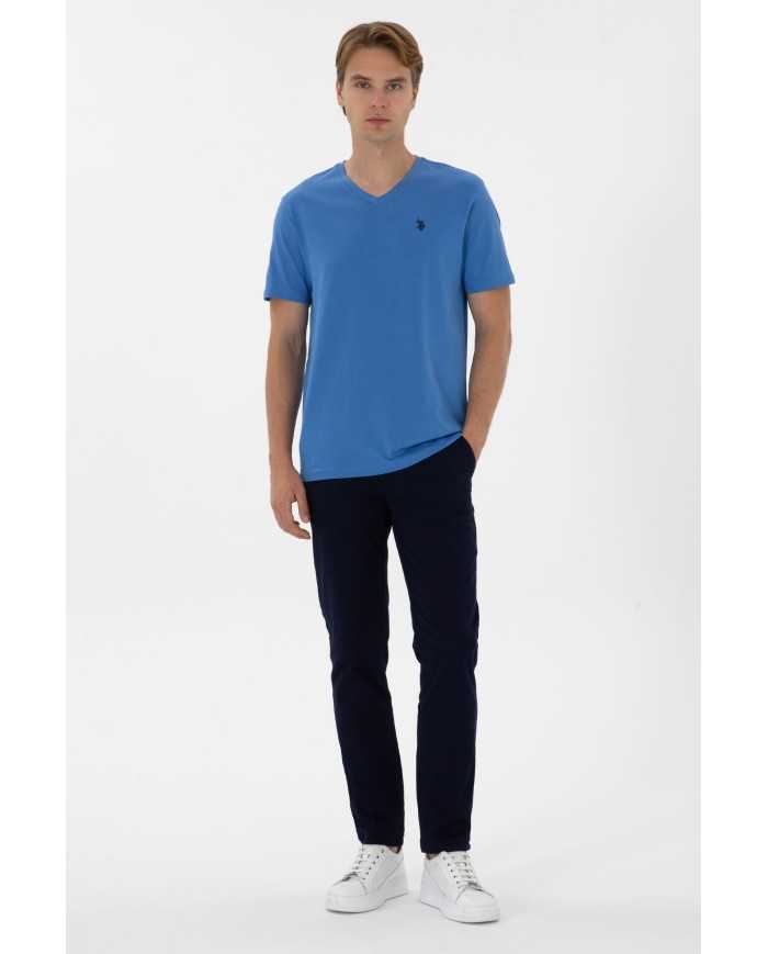 WOVEN CASUAL TROUSER