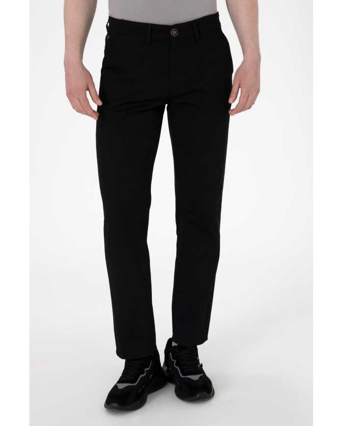 WOVEN CASUAL TROUSER