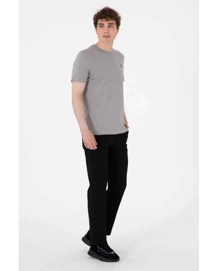 WOVEN CASUAL TROUSER