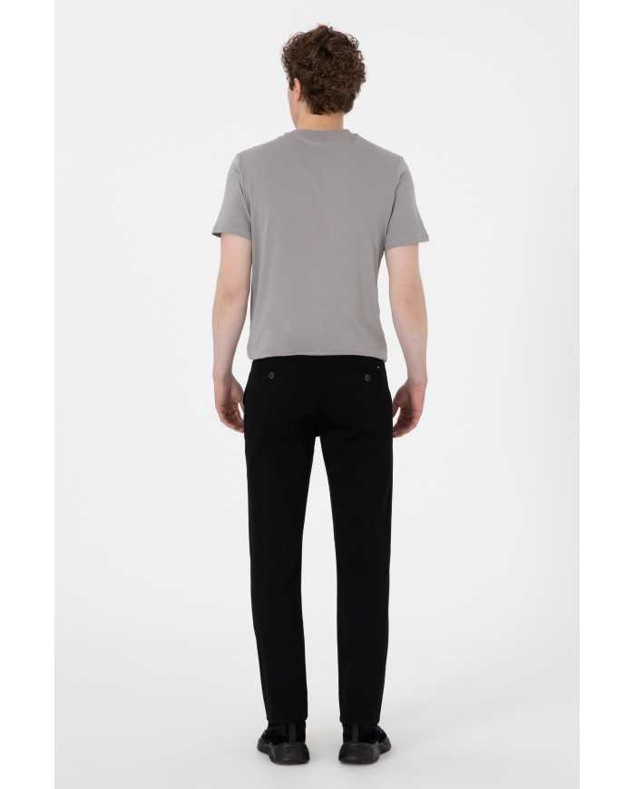 WOVEN CASUAL TROUSER