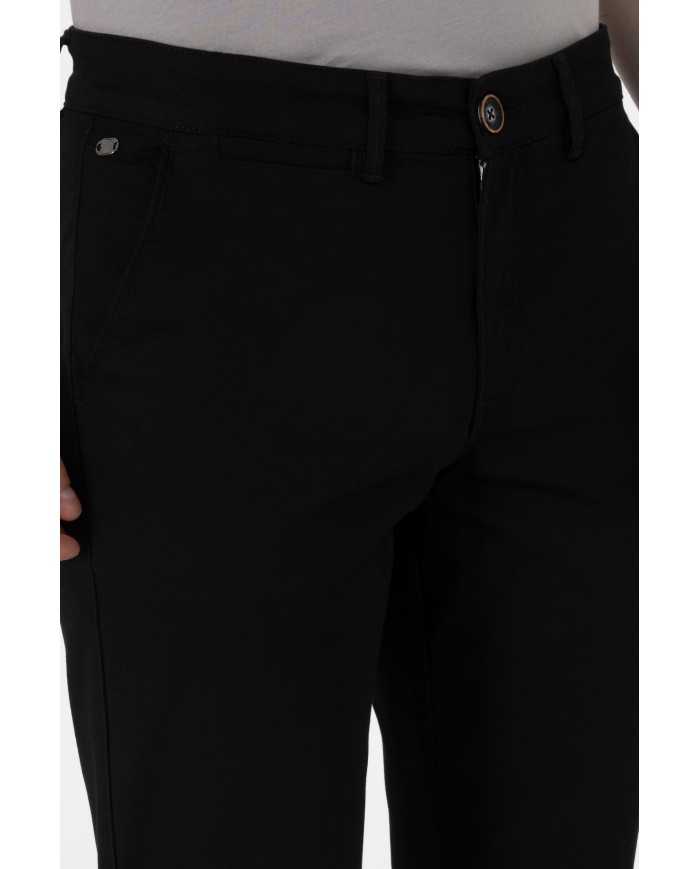 WOVEN CASUAL TROUSER