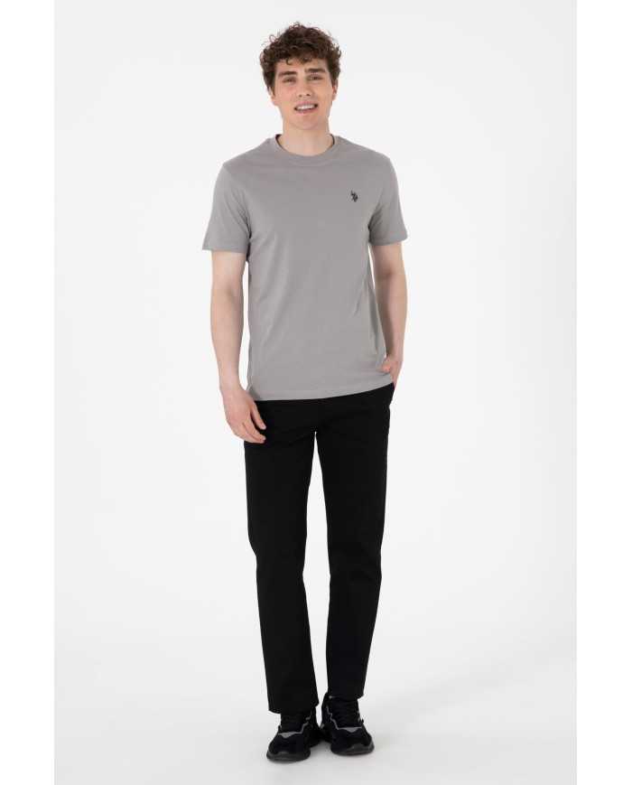 WOVEN CASUAL TROUSER