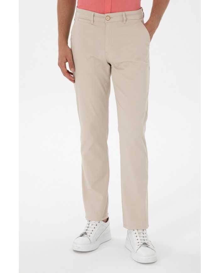 WOVEN CASUAL TROUSER
