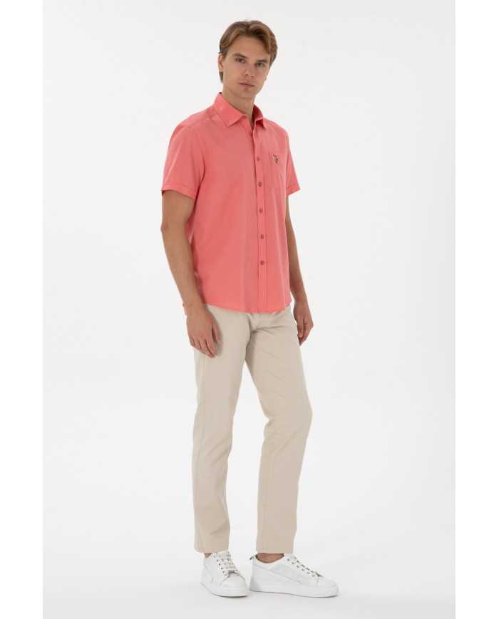 WOVEN CASUAL TROUSER