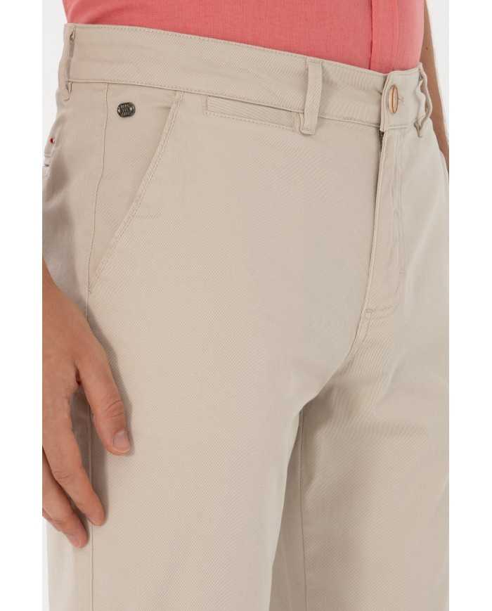 WOVEN CASUAL TROUSER