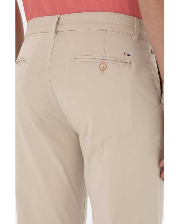 WOVEN CASUAL TROUSER