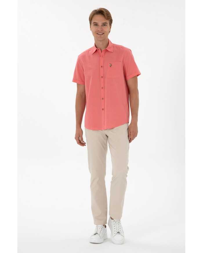 WOVEN CASUAL TROUSER