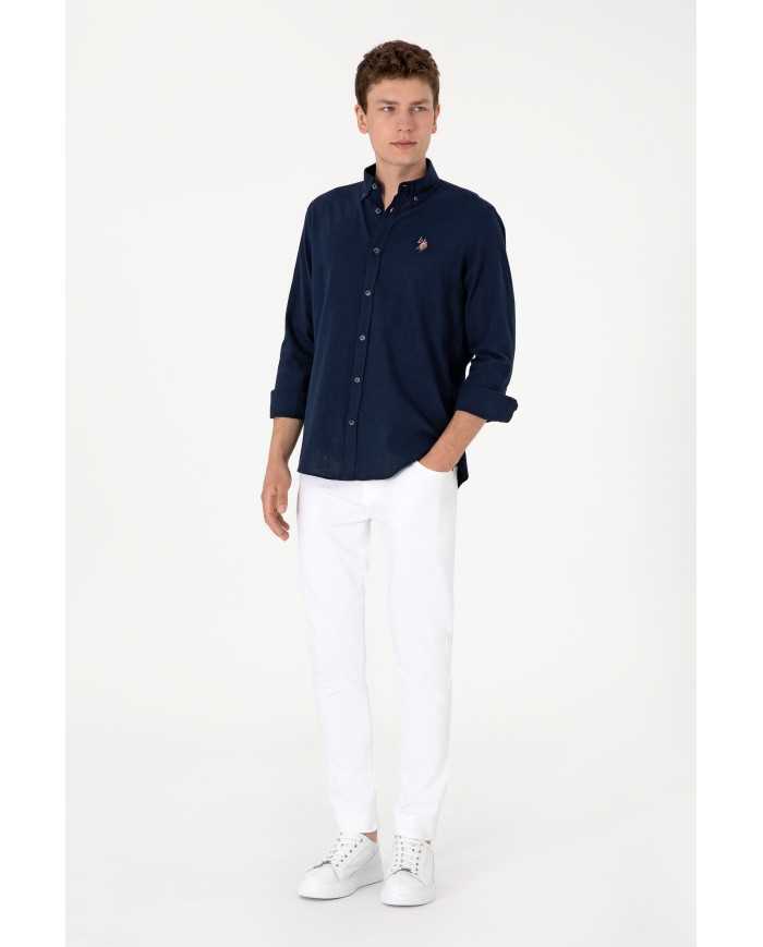 Woven Shirt