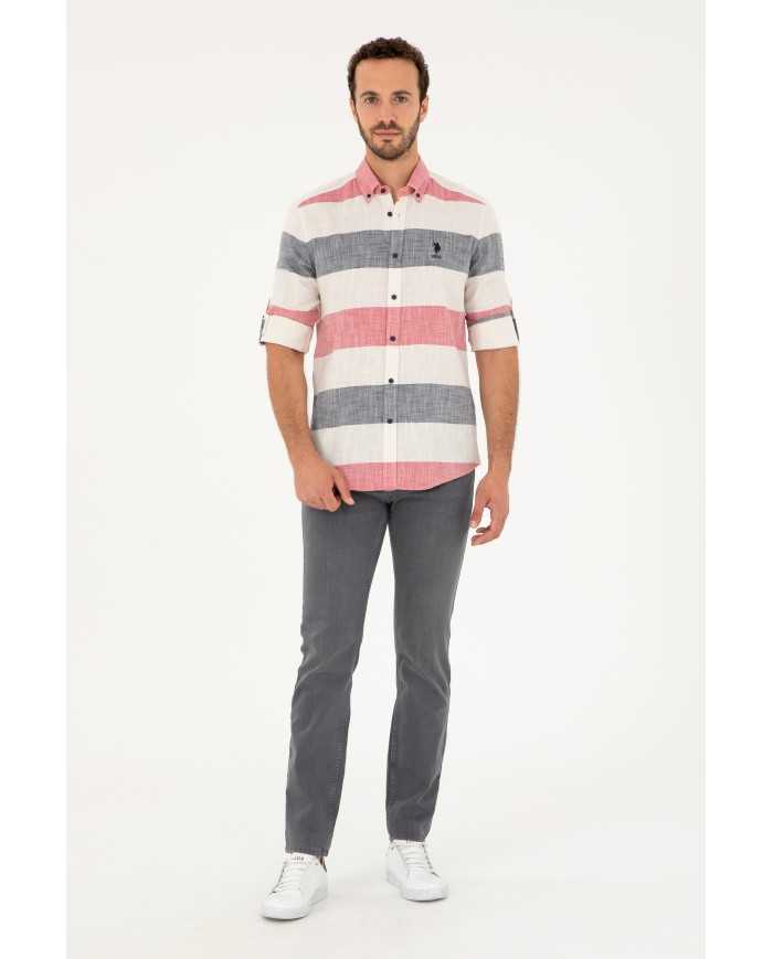 Woven Shirt