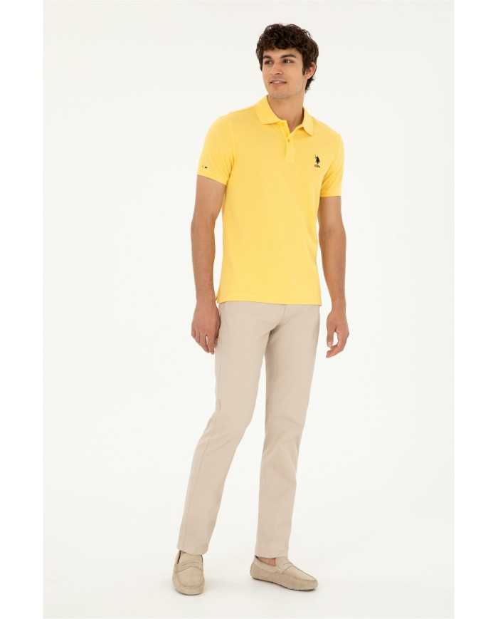 WOVEN CASUAL TROUSER