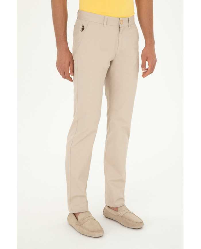 WOVEN CASUAL TROUSER