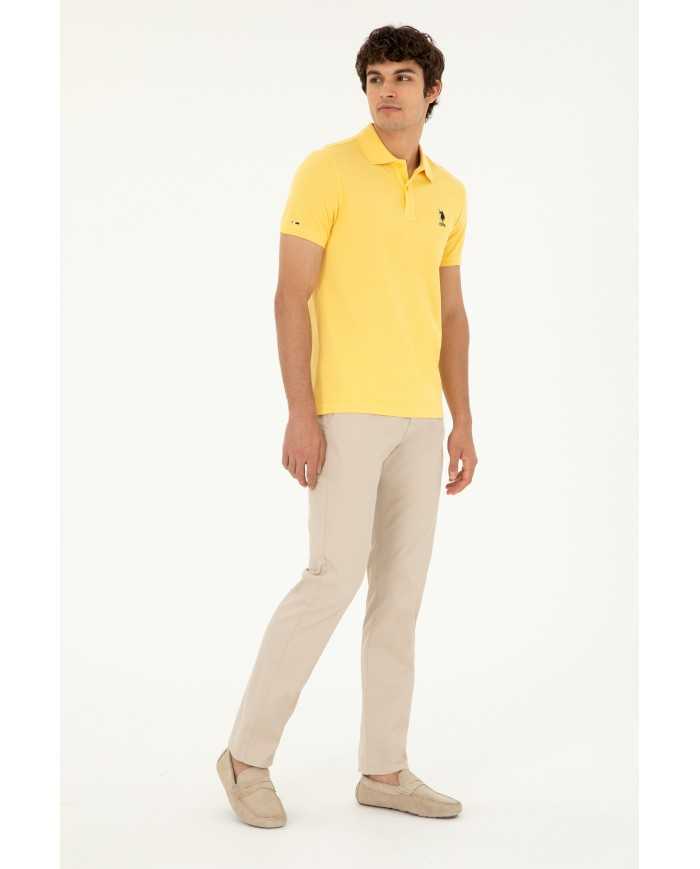 WOVEN CASUAL TROUSER