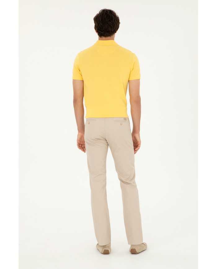 WOVEN CASUAL TROUSER