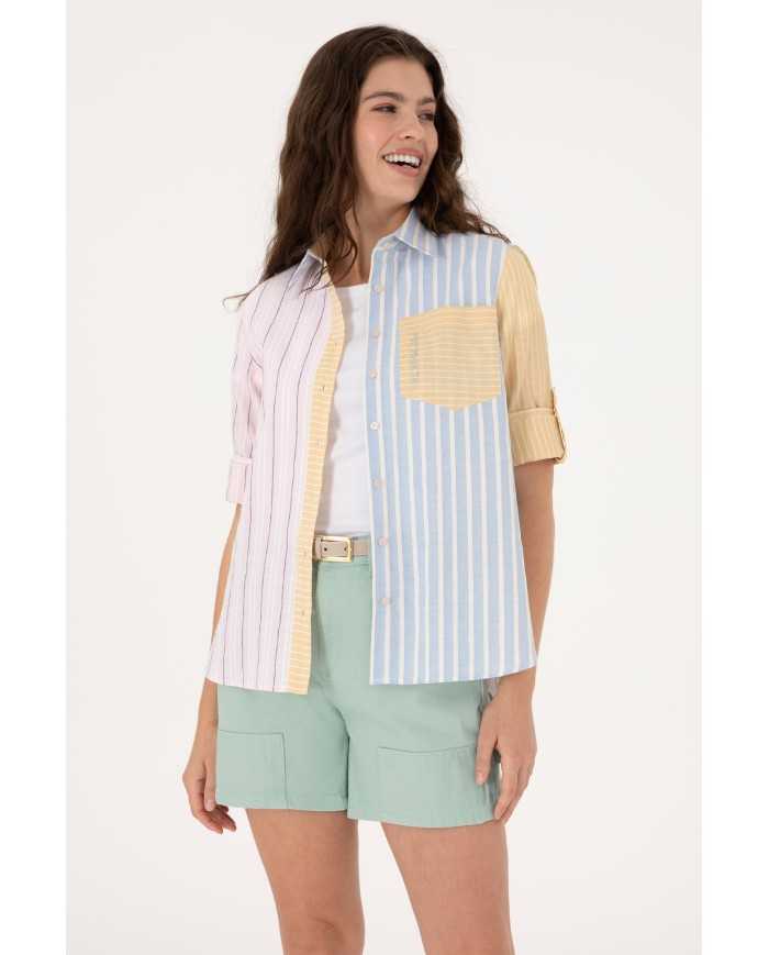 Woven Shirt