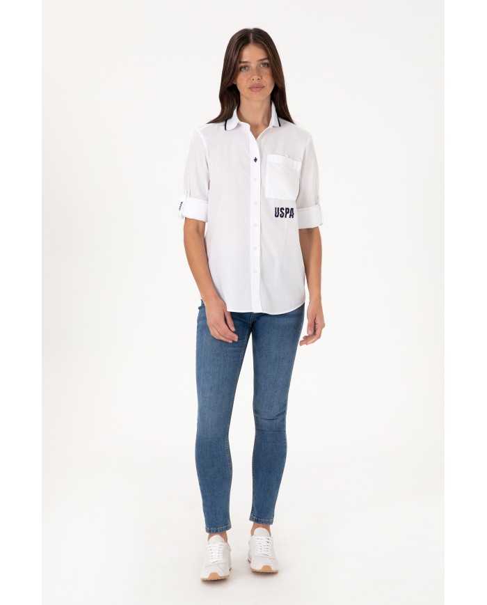 Woven Shirt