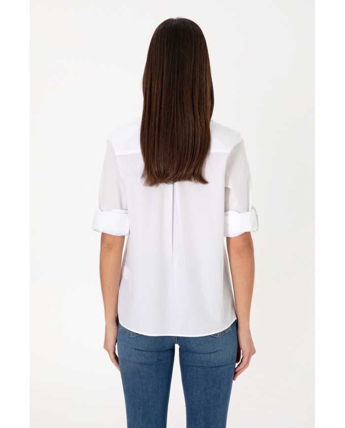 Woven Shirt