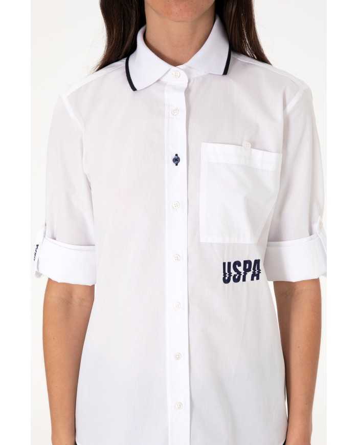 Woven Shirt