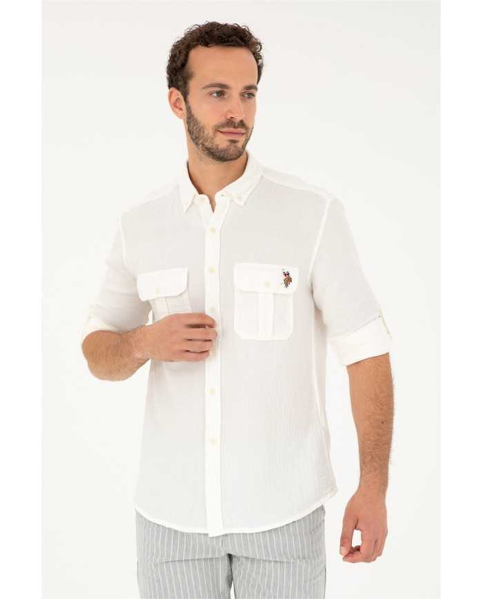 Woven Shirt