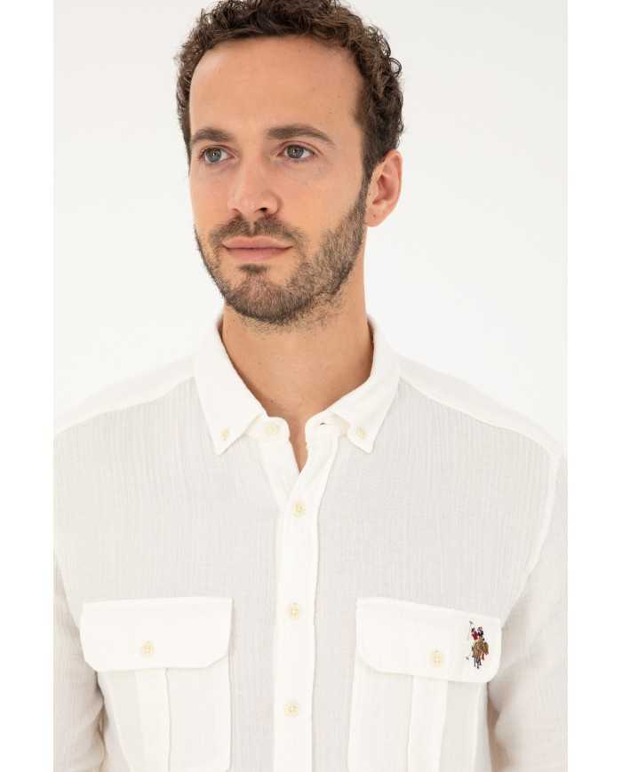 Woven Shirt