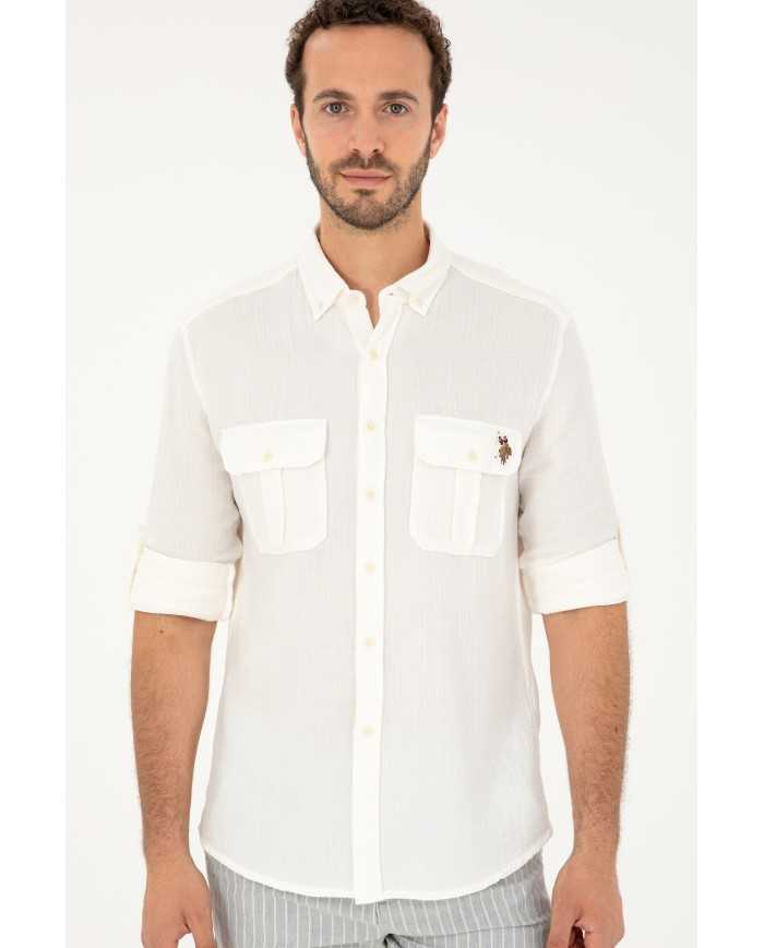 Woven Shirt