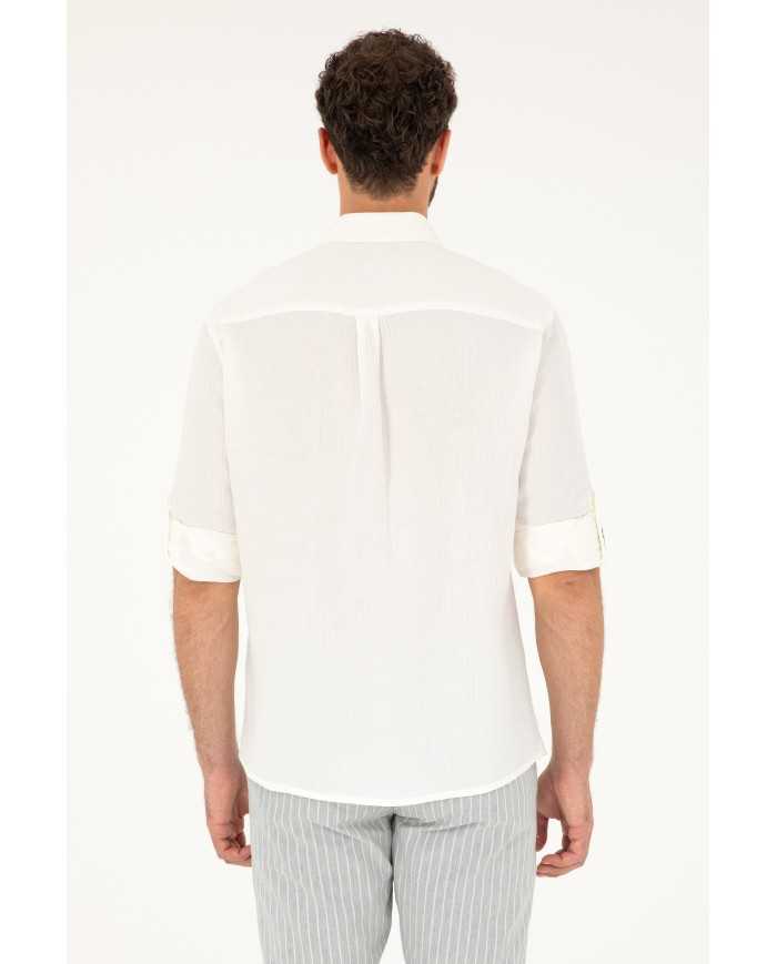 Woven Shirt