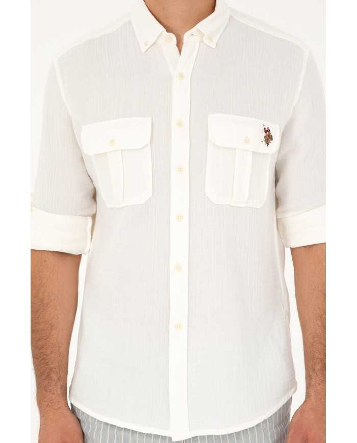 Woven Shirt