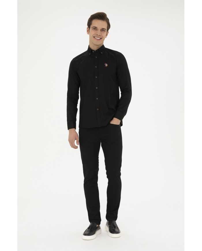 Woven Shirt