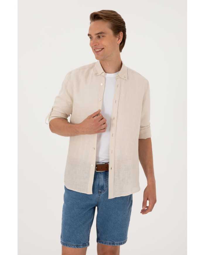 Woven Shirt