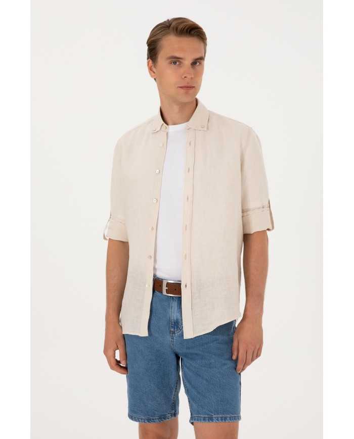 Woven Shirt