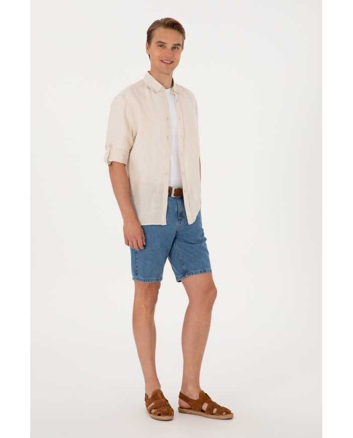 Woven Shirt