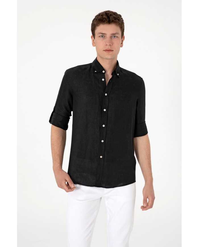 Woven Shirt