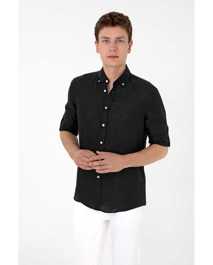Woven Shirt