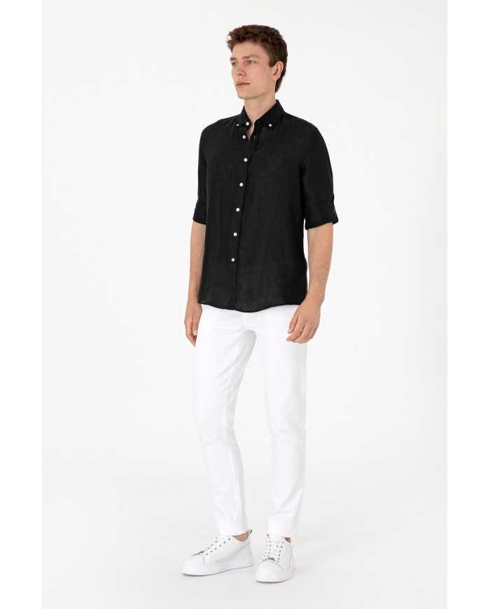 Woven Shirt