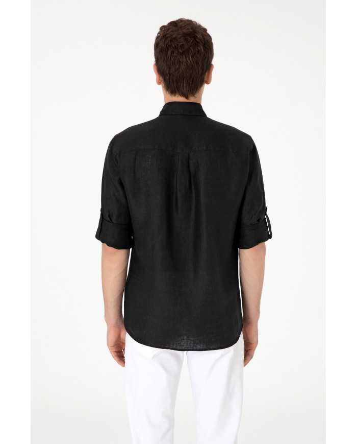 Woven Shirt