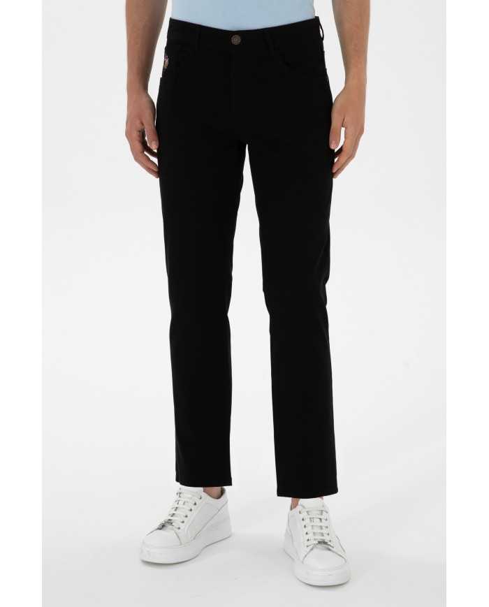 WOVEN CASUAL TROUSER