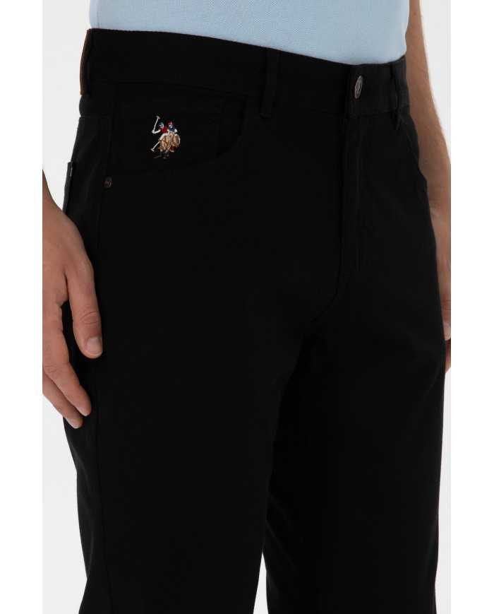 WOVEN CASUAL TROUSER