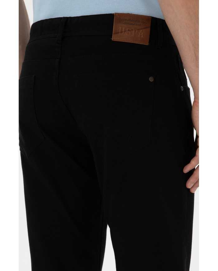 WOVEN CASUAL TROUSER