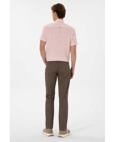 WOVEN CASUAL TROUSER