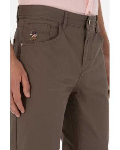 WOVEN CASUAL TROUSER