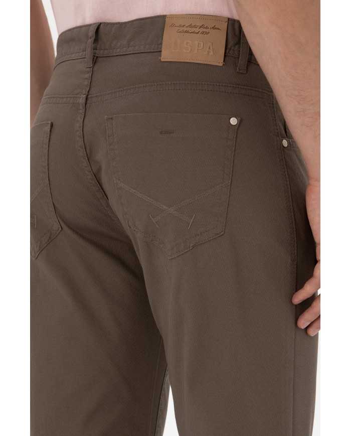 WOVEN CASUAL TROUSER
