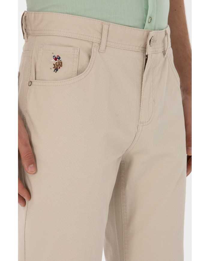 WOVEN CASUAL TROUSER