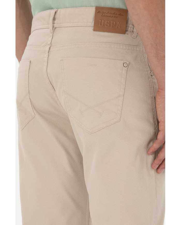 WOVEN CASUAL TROUSER